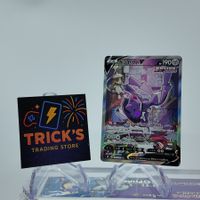Pokémon Genesect V SR S8 Fusion Arts JPN