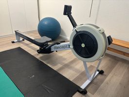 Concept2 Rudergerät PM3 guter Zustand