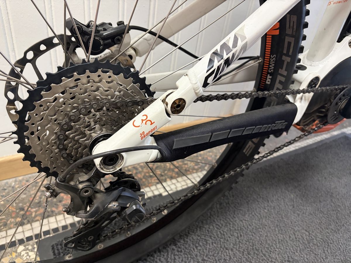KTM Velos: KTM Lycan E-Bike mit Bosch Powerpack 500 – Gebraucht aus Walzenhausen von Steeevisch 1