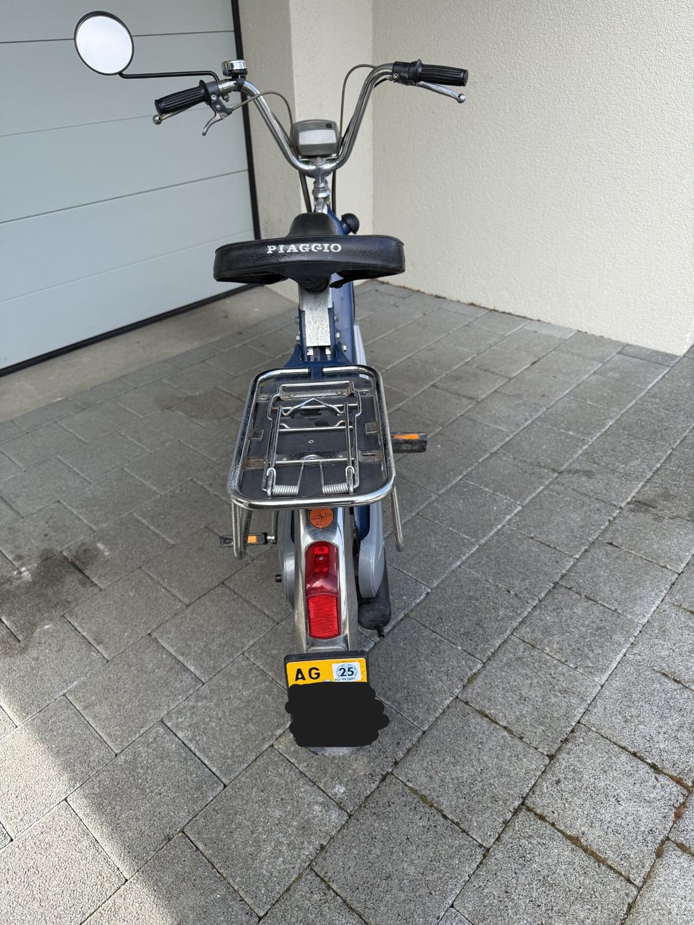 Piaggio Ciclomotori: Piaggo Ciao C7E1 – Usato da Schinznach Dorf venduto da Joyce75 3