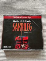 CD Hörbuch Sakrileg von Dan Brown