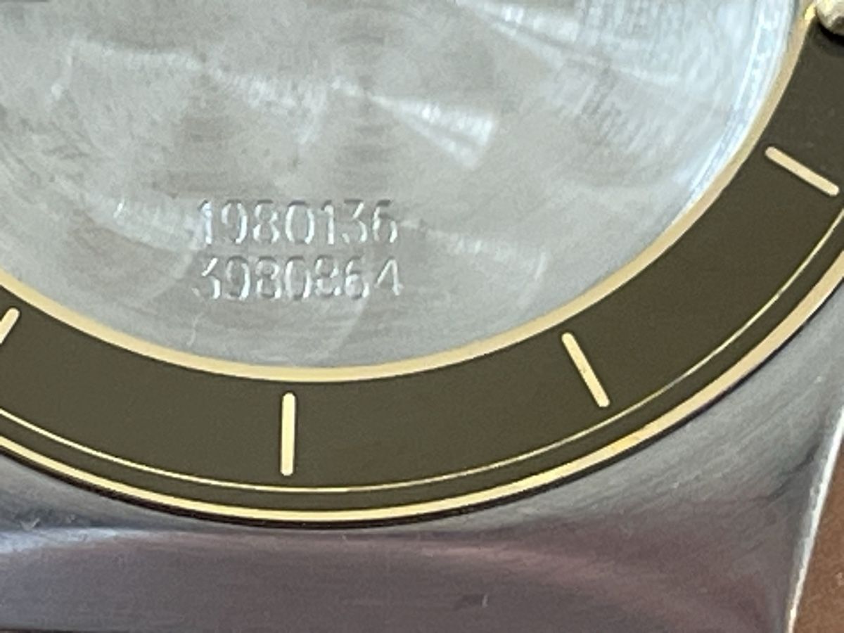 Omega Orologi: Omega Constellation Manhattan ref. 398.0864 – Nuovo (secondo la descrizione) da zürich venduto da Michelbourquin 5