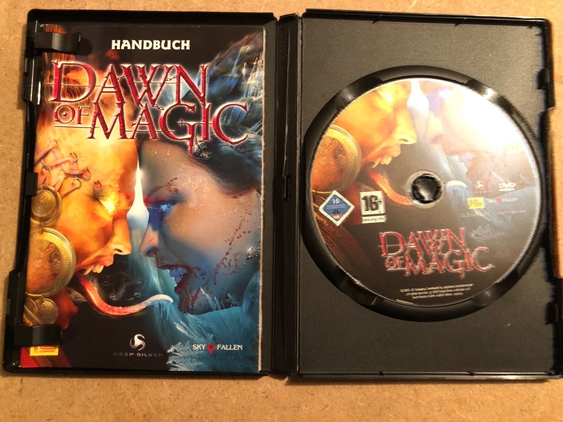 Giochi: Dawn of Magic für PC – Usato da Kestenholz venduto da Inna09 2