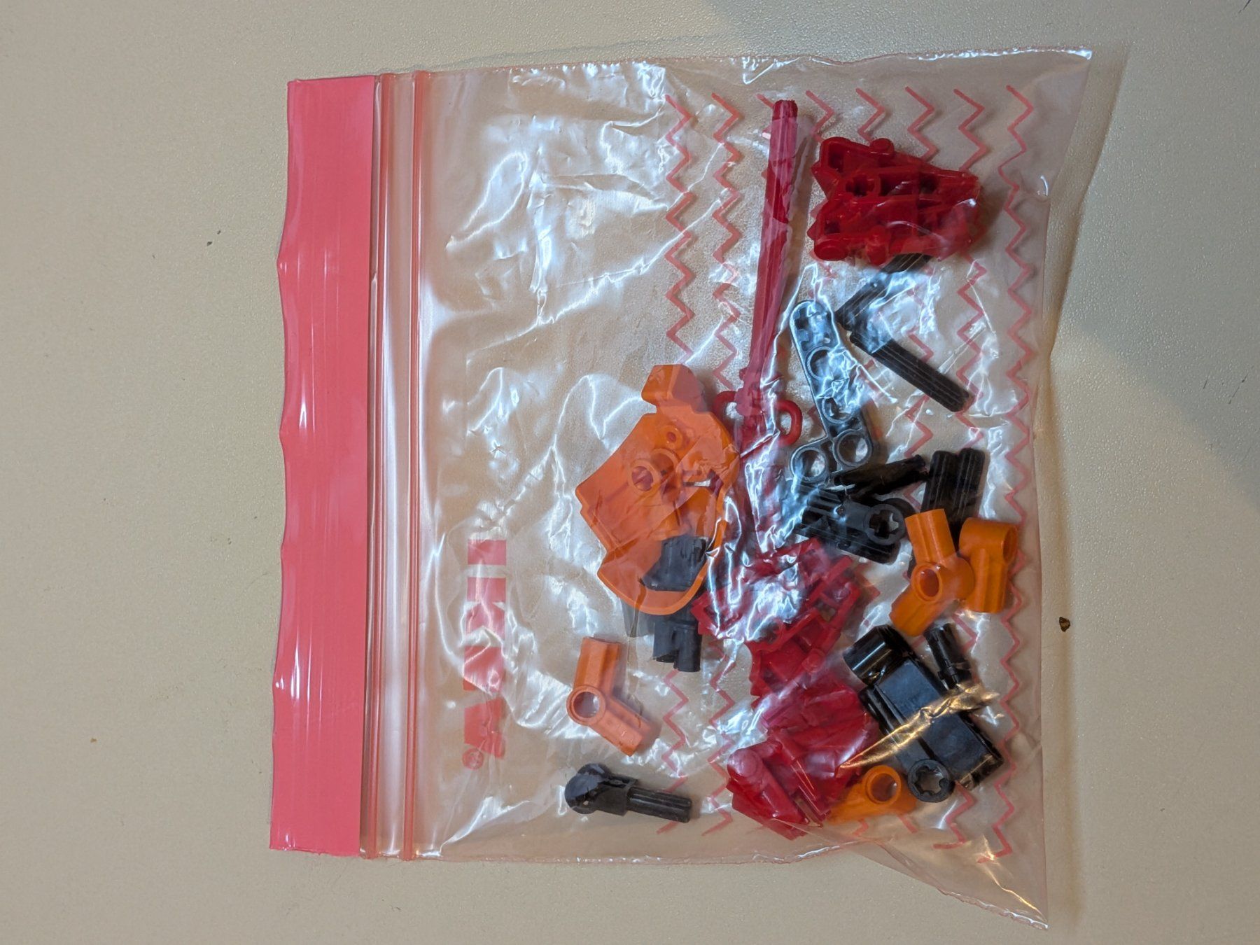 Lego Baukästen: Lego Bionicle 8540 Vakama – Gebraucht aus Port von gecotom 3