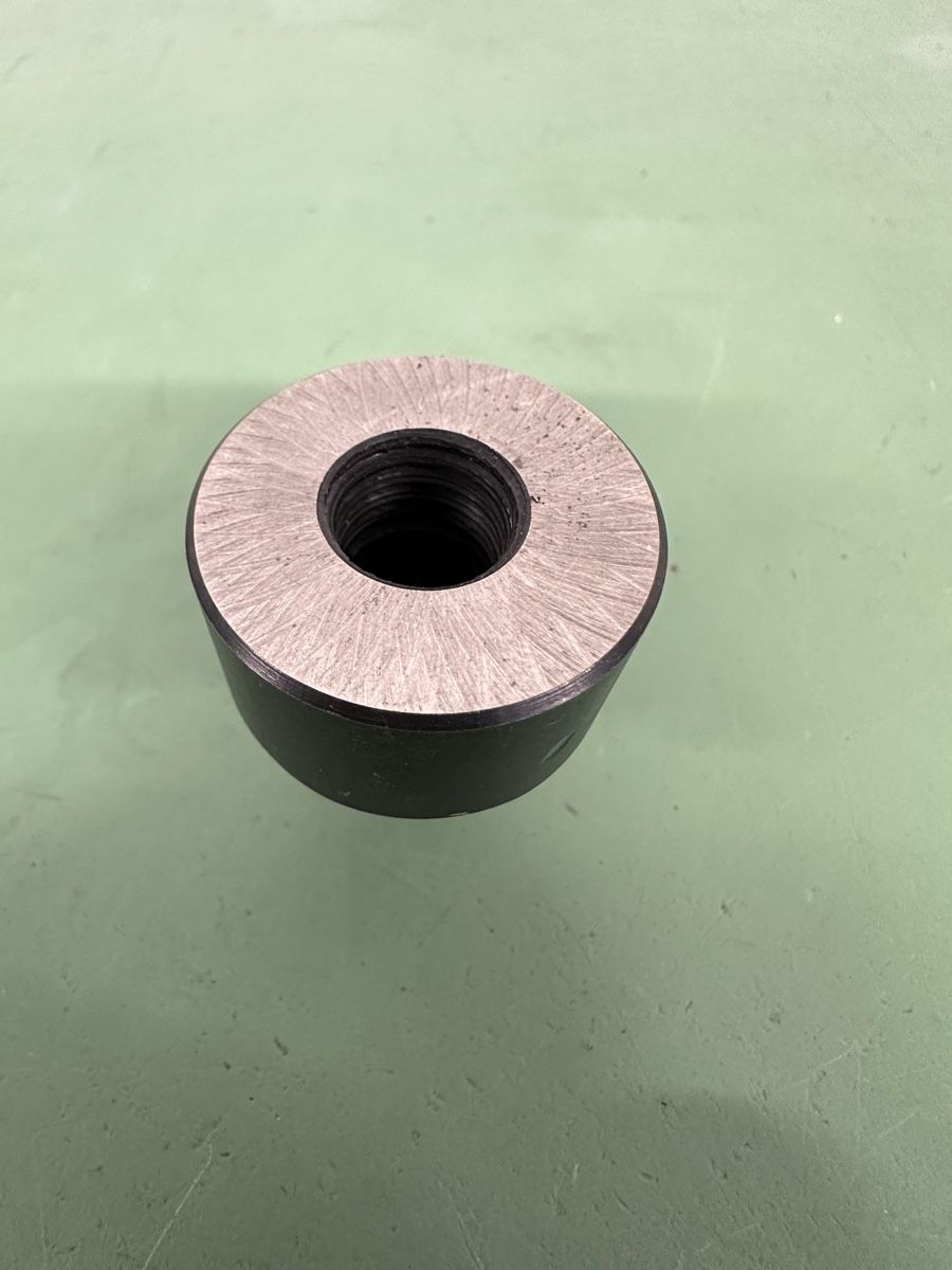 Tutti gli attrezzi: Dead Hexagon Hole Broach Tool – Usato da Aarberg venduto da SNMachines 2