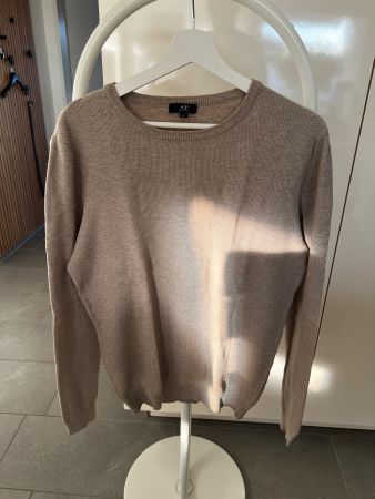 AP Pullover Beige