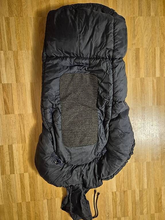Sacchi a pelo: Mucki Fusssack Daunen  – Usato da Allschwil venduto da Annalae 2