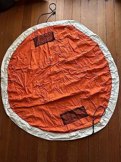Tappeto da gioco: Spielsack play and go robustes Material – Usato da Suhr venduto da TamWi
