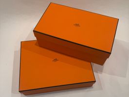 Hermes Box Schachteln