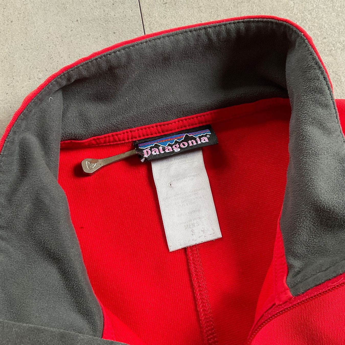 Patagonia Giacche: 2000s Patagonia Vintage Simple Guide Softshell Jacket – Usato da Bern venduto da shoprestoredvintage 2