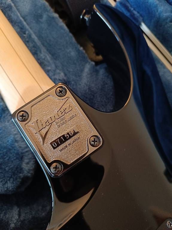 Ibanez Strumenti musicali: Ibanez RG550 Genesis – Usato da Bäretswil venduto da ale_lg6c 3