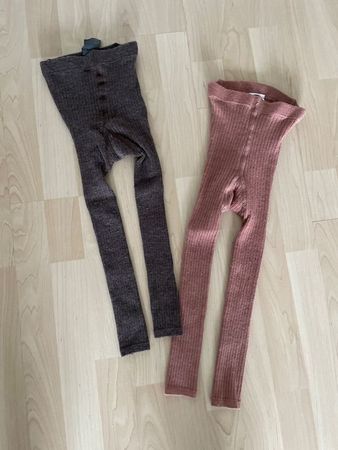 Woll-Leggins von H&M