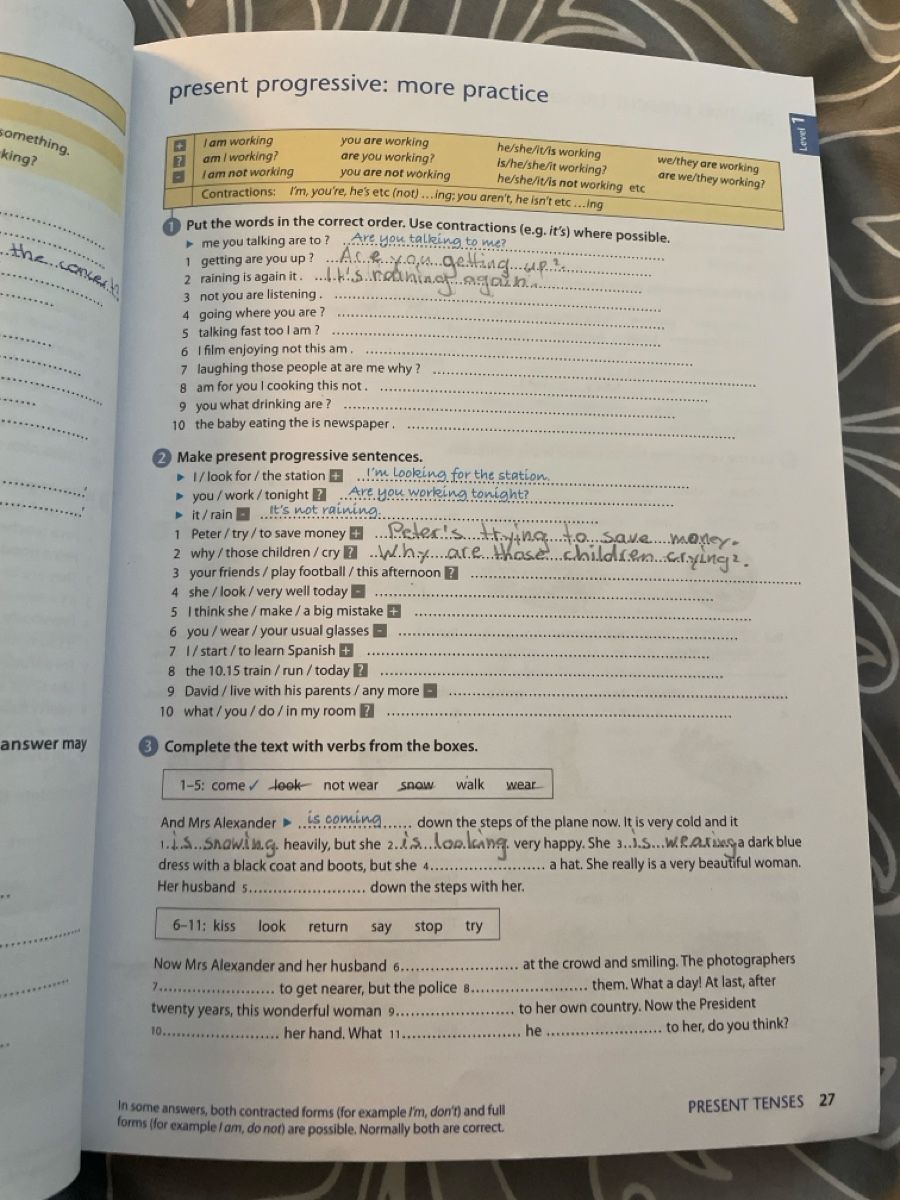 Bücher: Oxford English Grammat Course  – Gebraucht aus Langnau i. E. von janaaaaa 2