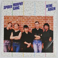 Single: SPIDER MURPHY GANG  - Deine Augen