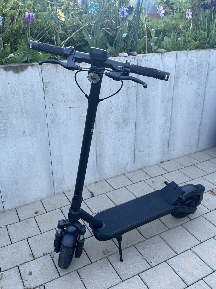 VMAX Kickboard: VMAX VX2 Gear E-Scooter - Fast Neu! – Nuovo (secondo la descrizione) da Dielsdorf venduto da ncgarasi
