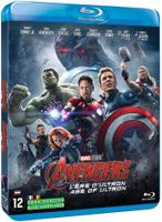 Avengers : l'ère d'Ultron (Marvel) blu-ray