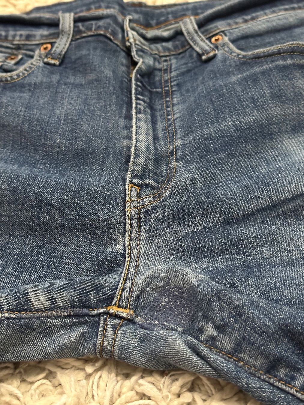 Levi's Jeans: Jeans LEVIS STRAUSS 502 Taille/Grosse W34 L30 – D'occasion à Bern par BrandVilla 7