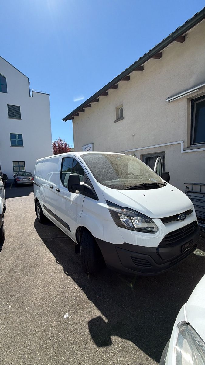 Ford Veicoli commerciali: Ford Transit – Usato da Amriswil venduto da jai_wt6k 8