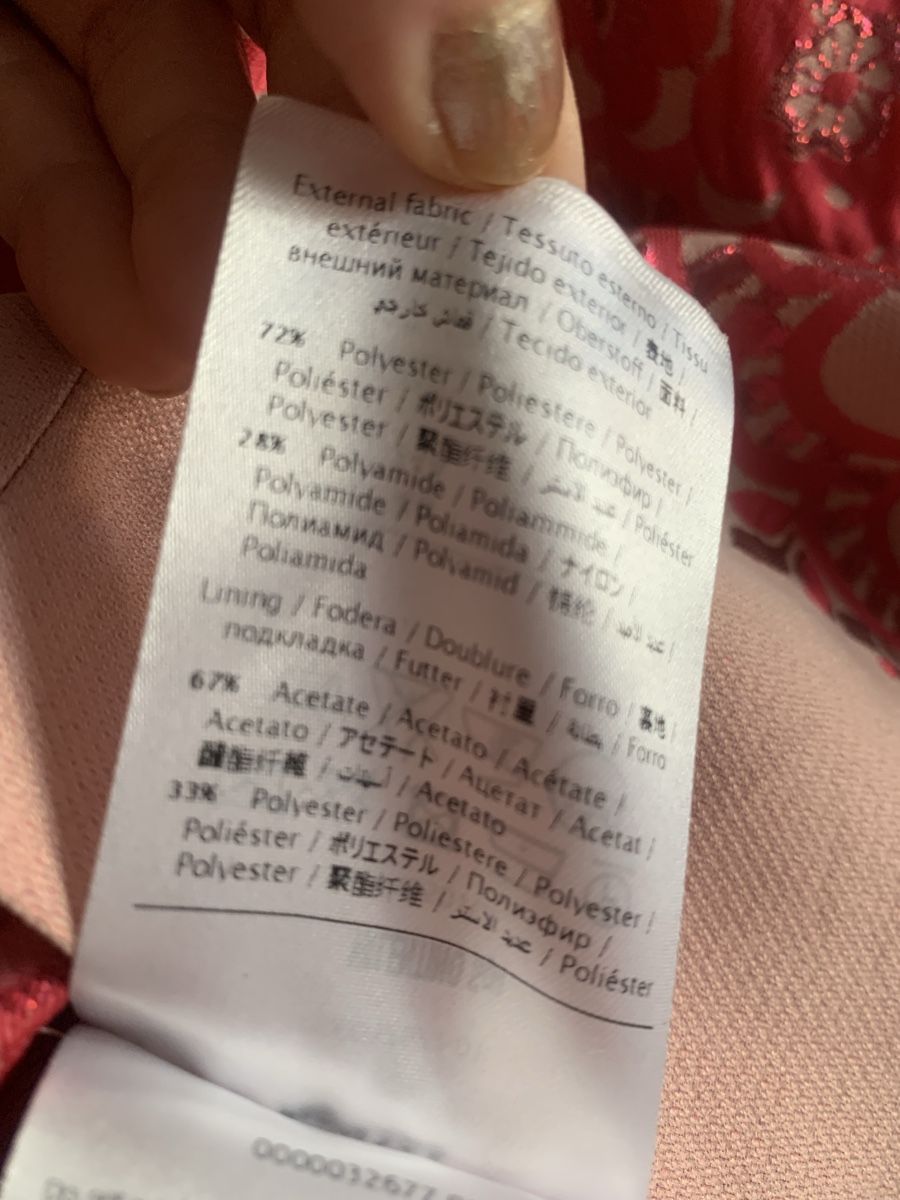 Vestiti: Red Valentino kleid – Usato da Zürich venduto da Nikuska32 3