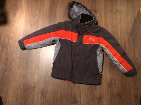 Wasserfeste Jacke Extend 128