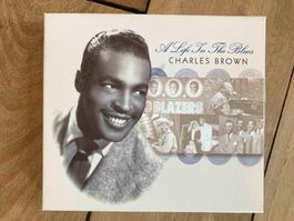 Charles Brown - A Life In The Blues - Live CD + DVD