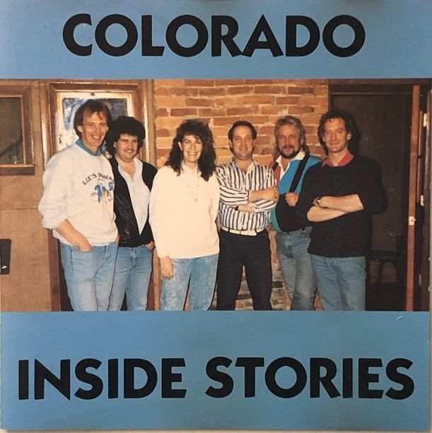 CD: Colorado - Inside stories – Usato da Grüningen venduto da azulverde