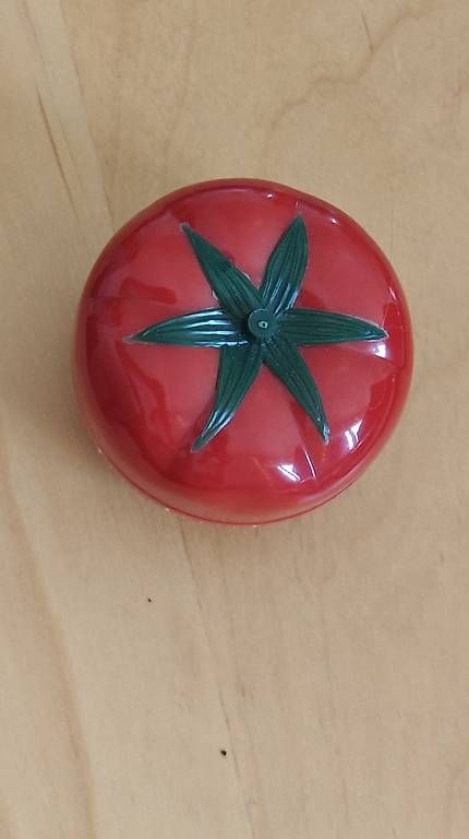 Küchengeräte: Küchentimer Tomate – Gebraucht aus Zürich von cherizet 1