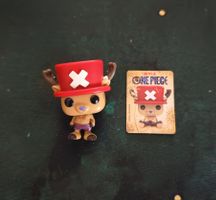 Kinder Joy Funko One Piece Chopper VS334