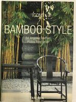 ICONS Bamboo Style vom Taschen Verlag