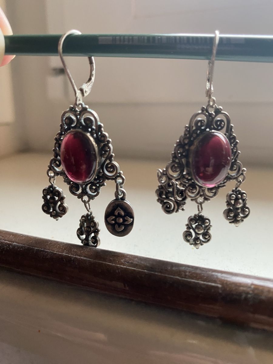 Orecchini pendenti & Orecchini a lobo: Boucles d’oreilles pendantes – Usato da Clarens venduto da OptitesJoliesChoses 4