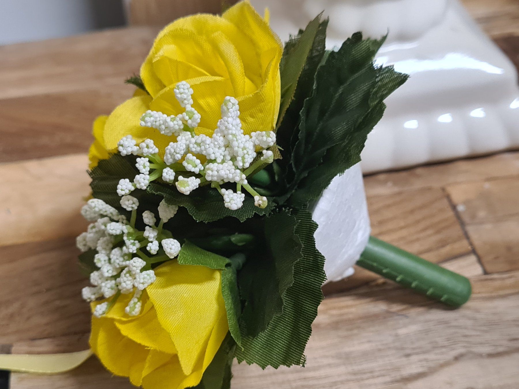 Tutte le decorazioni: Kleiner künstlicher Blumenstrauss – Usato da Amriswil venduto da kleindeko 2