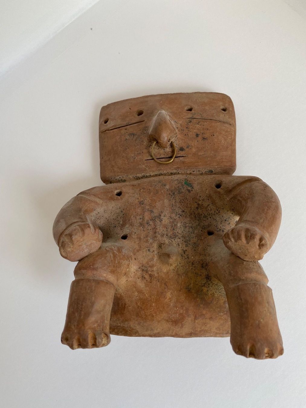 Skulpturen & Statuen: Altamerika Kolumbien "Quimbaya" – Gebraucht aus Bern von mb.kitsune 6