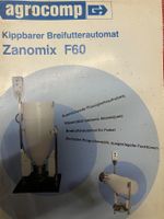 Breifutterautomat Schweine Zanomix F60