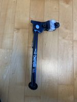 Motorrad UniversalSeitenständer schwarz neu