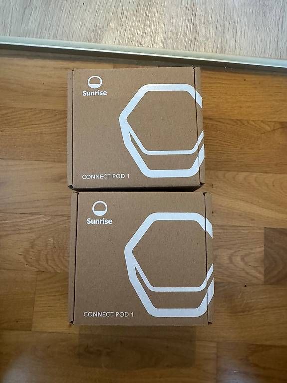 Modem & Router: Sunrise Connect Pod 1 - Neu – Nuovo e nell'imballaggio originale da Zürich venduto da skeco