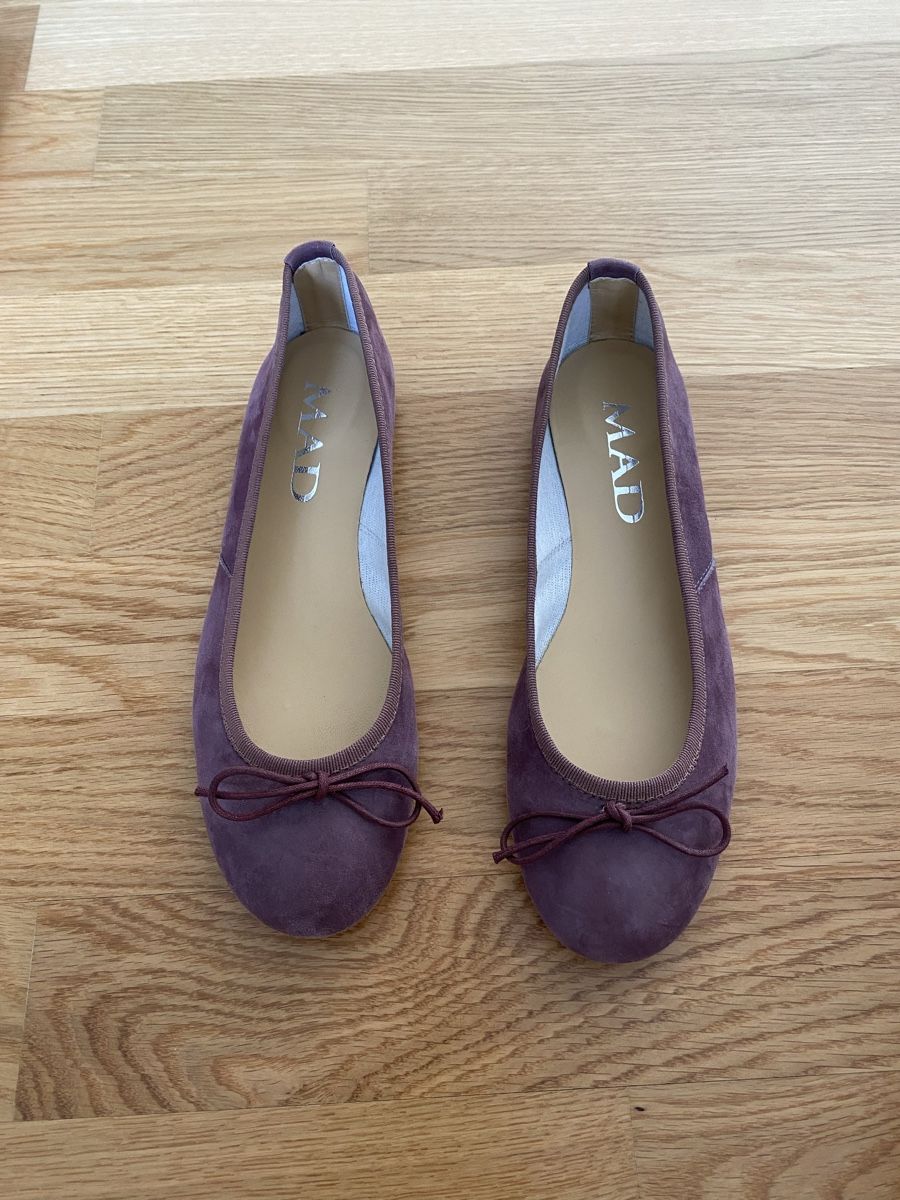 Damenschuhe: Ballerina – Neu und originalverpackt aus Zürich von luc_hx6g