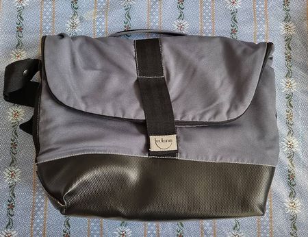 Wickeltasche Teutonia, neuwertig
