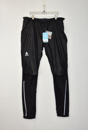 OdLo Herren Langlaufhose/Climate /schwarz /Lp:219Fr/Gr.XXL