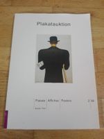 Plakatauktion (2 | 08)        -Guido Tön-