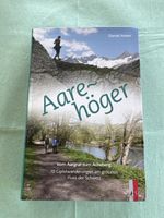 Buch Wandern „Aarehöger, 865 gramm schwer