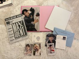 Stray Kids Maxident Pre-Order Edition Album