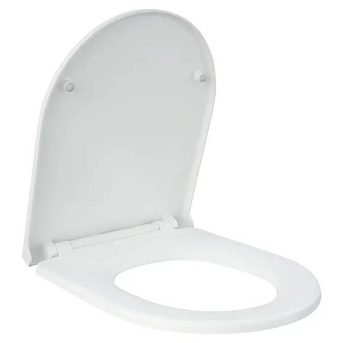 WC: RAK Ceramics Feeling WC-Sitz Duroplast – Usato da Burgdorf venduto da Terrjen22