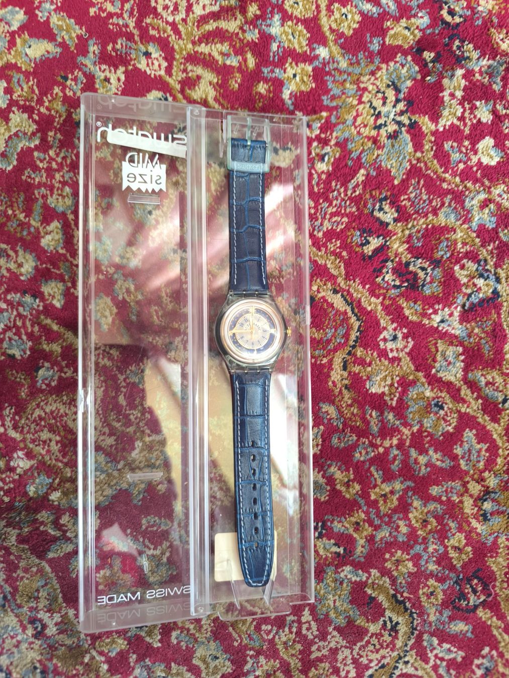 Swatch Montres: Swatch automatic "Nachtigall" – Neuf (Voir description) à Genève par jim_2t7h