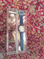 Swatch automatic "Nachtigall"
