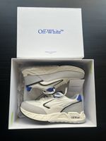Off White Kick-Off Sneakers (Size 43)