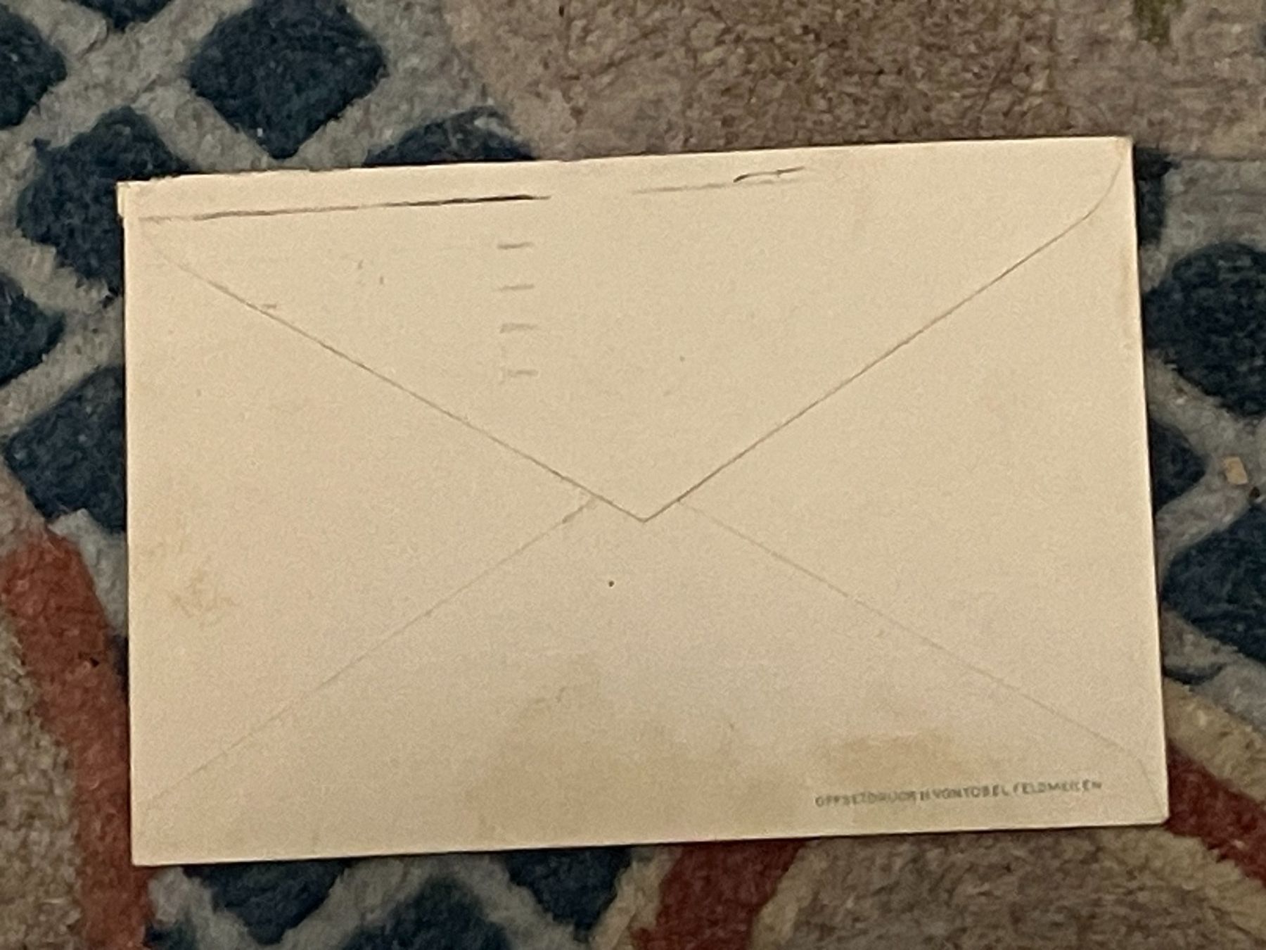 Tous les timbres: 1 Pro Juventute BRIEFLI – Neuf (Voir description) à Koblenz par mar_c2pj 1