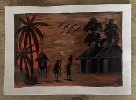 Peinture du Burundi 04