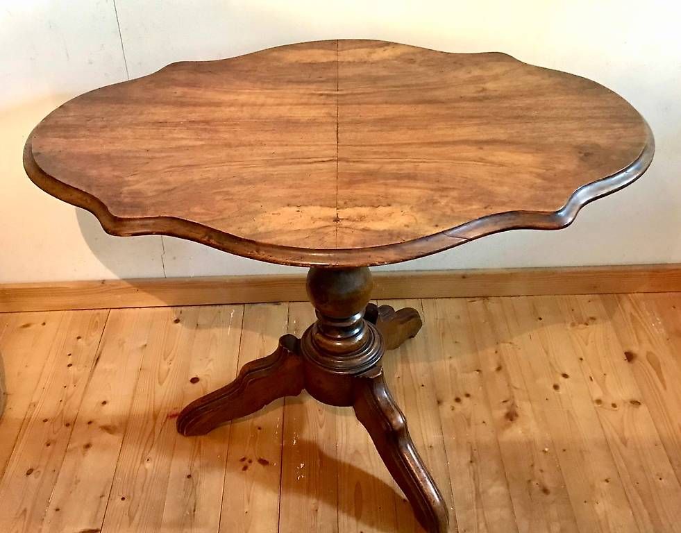 Tavoli: Salontisch oval – Usato da Liestal venduto da dom_6h77