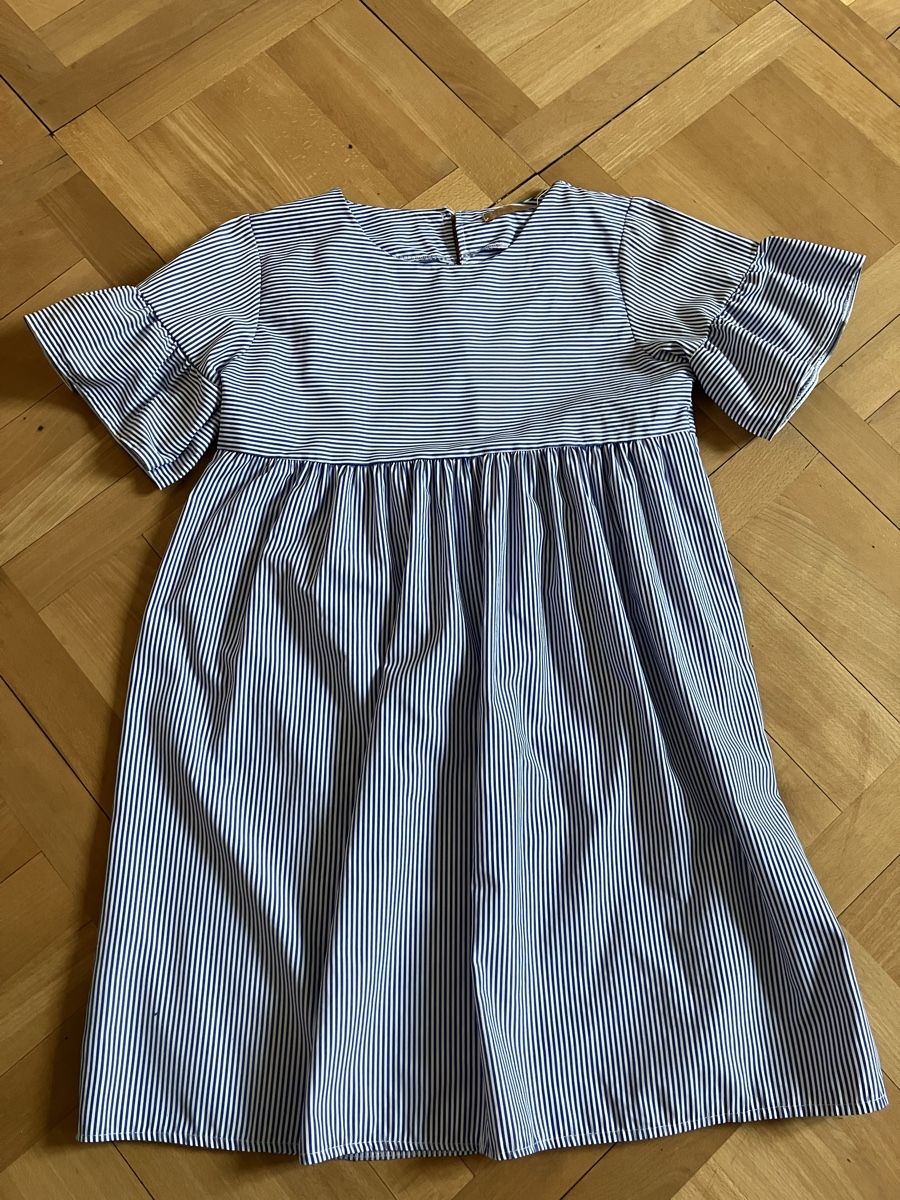 Kleider: Kleid gestreift – Gebraucht aus Zürich von annalaila