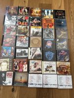 CD Sammlung Rock to Pop